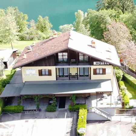 Albergo Stella Alpina Tenno Dış mekan fotoğraf