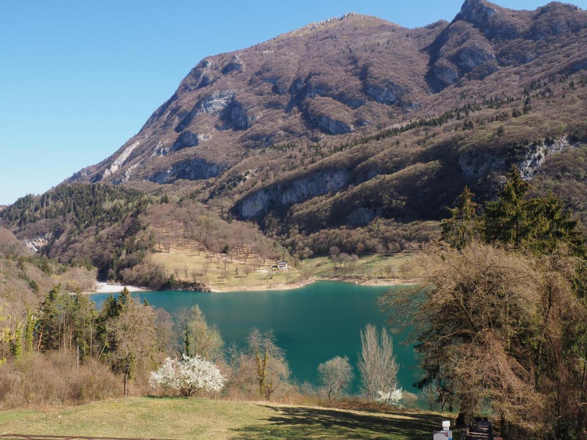 Albergo Stella Alpina Tenno Dış mekan fotoğraf