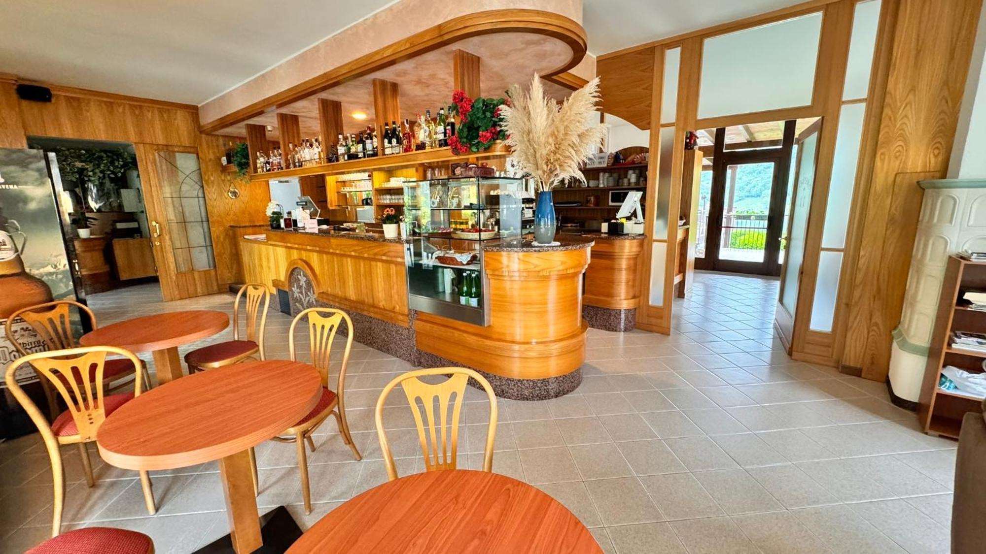 Albergo Stella Alpina Tenno Dış mekan fotoğraf