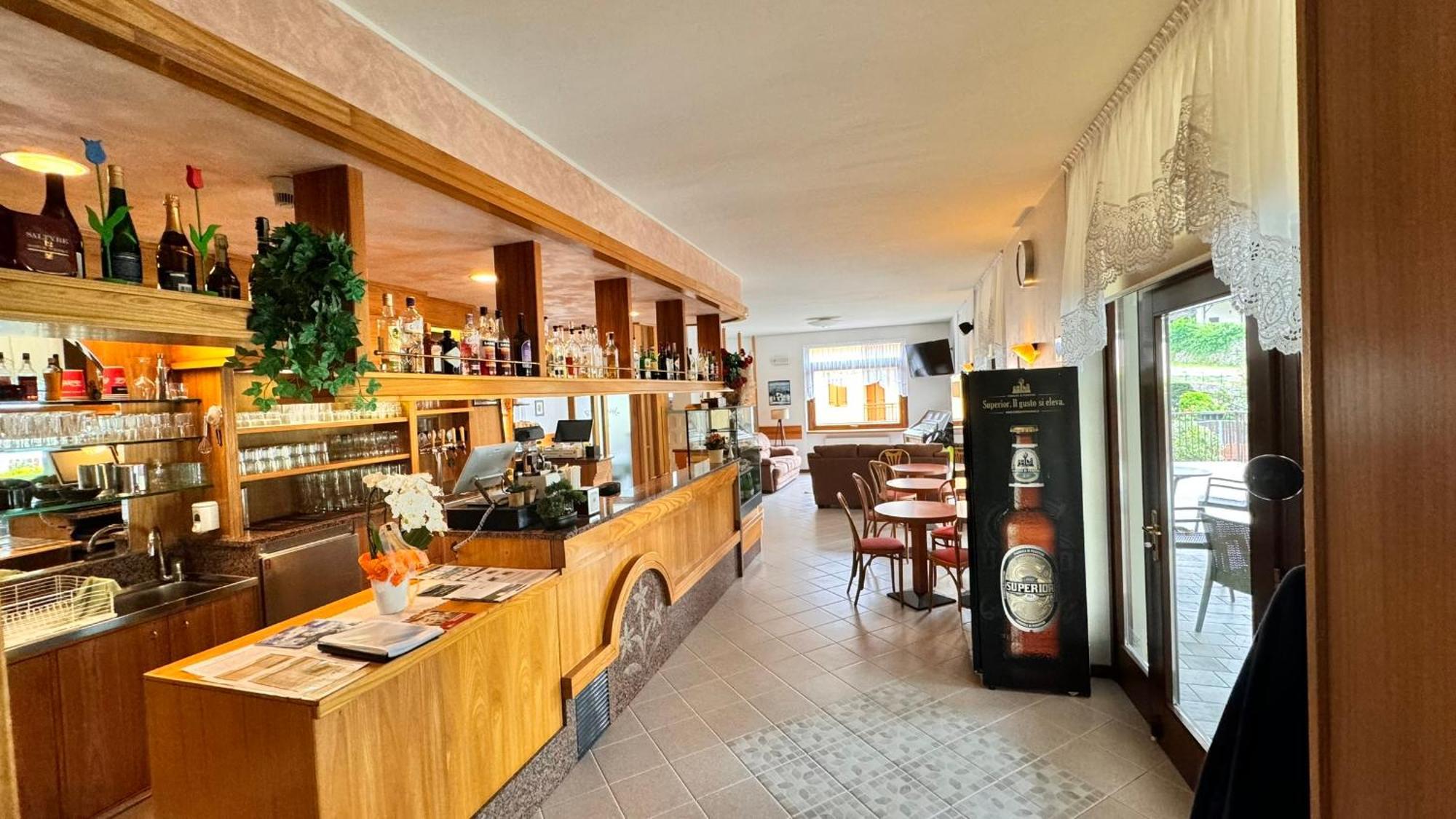 Albergo Stella Alpina Tenno Dış mekan fotoğraf