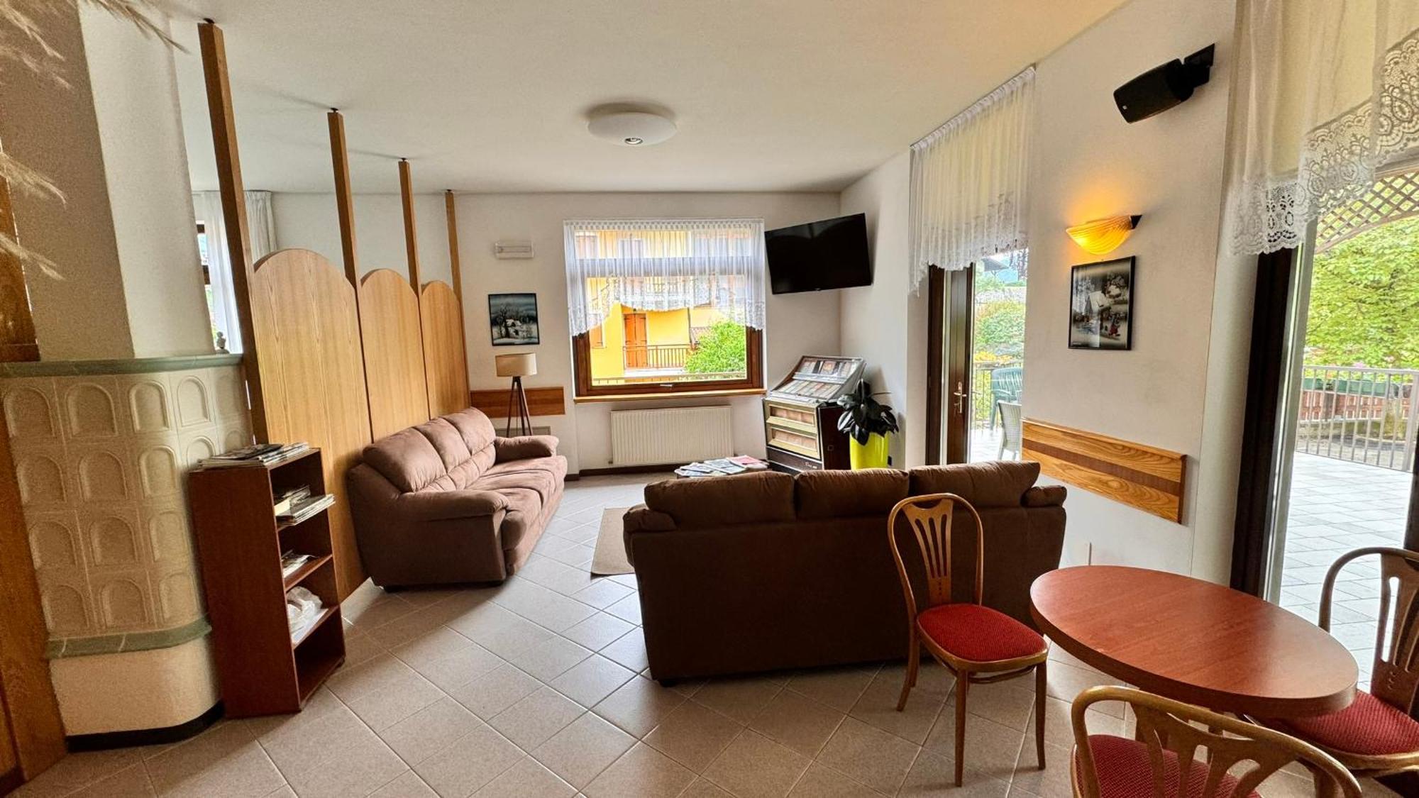 Albergo Stella Alpina Tenno Dış mekan fotoğraf