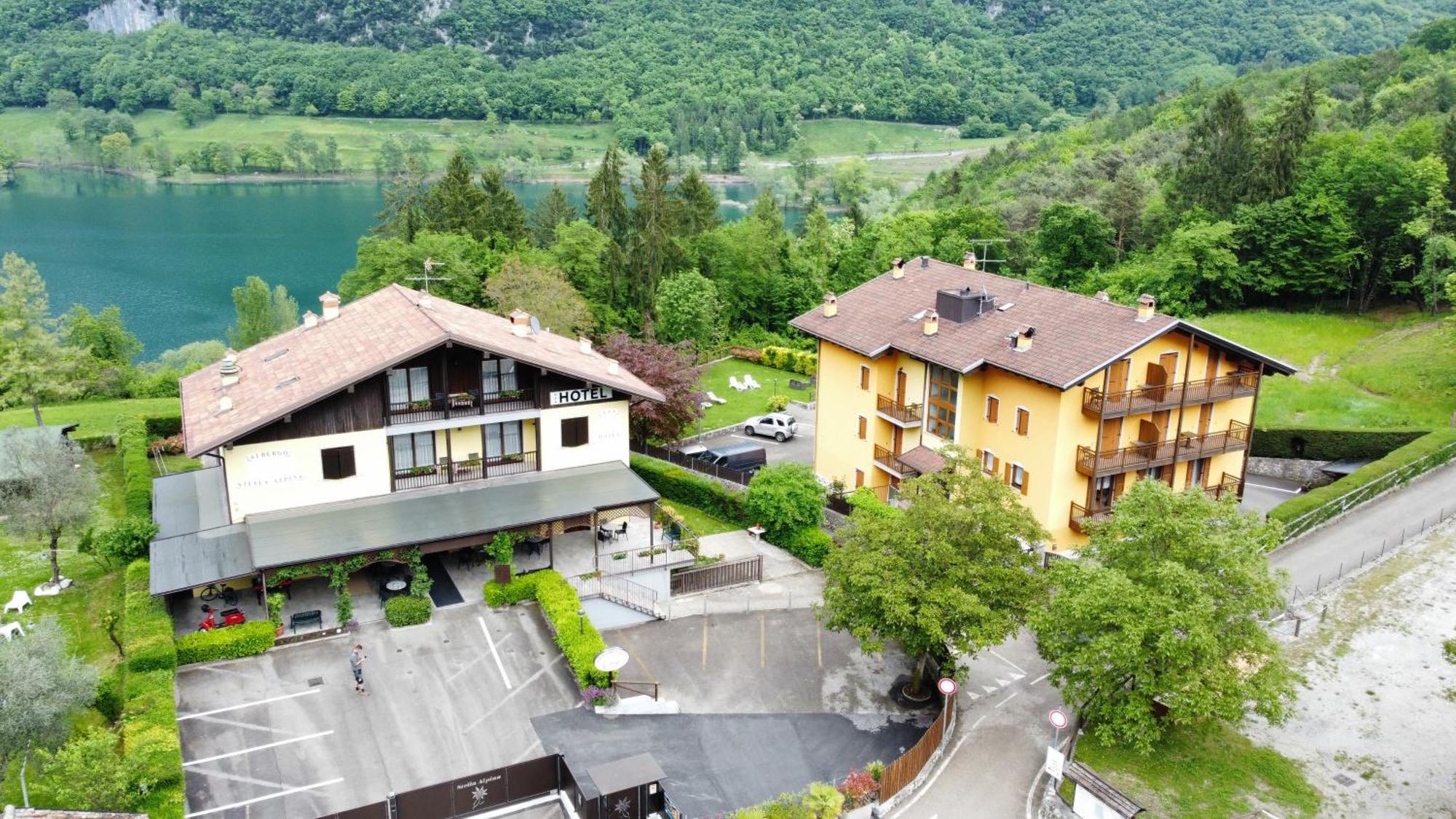 Albergo Stella Alpina Tenno Dış mekan fotoğraf