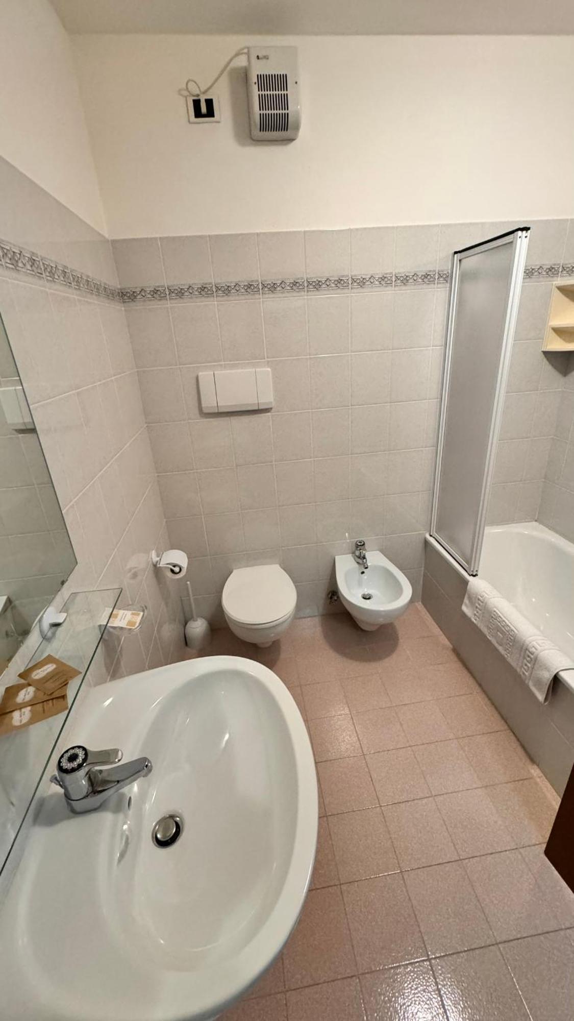 Albergo Stella Alpina Tenno Dış mekan fotoğraf
