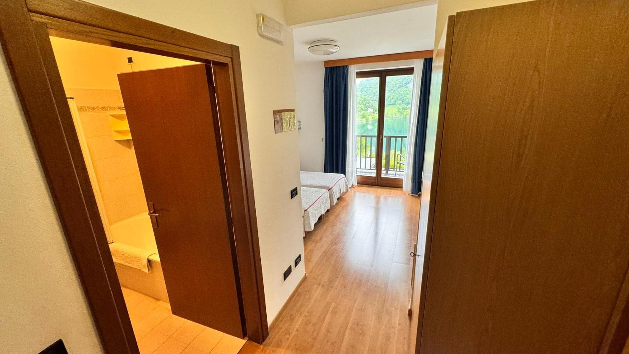 Albergo Stella Alpina Tenno Dış mekan fotoğraf