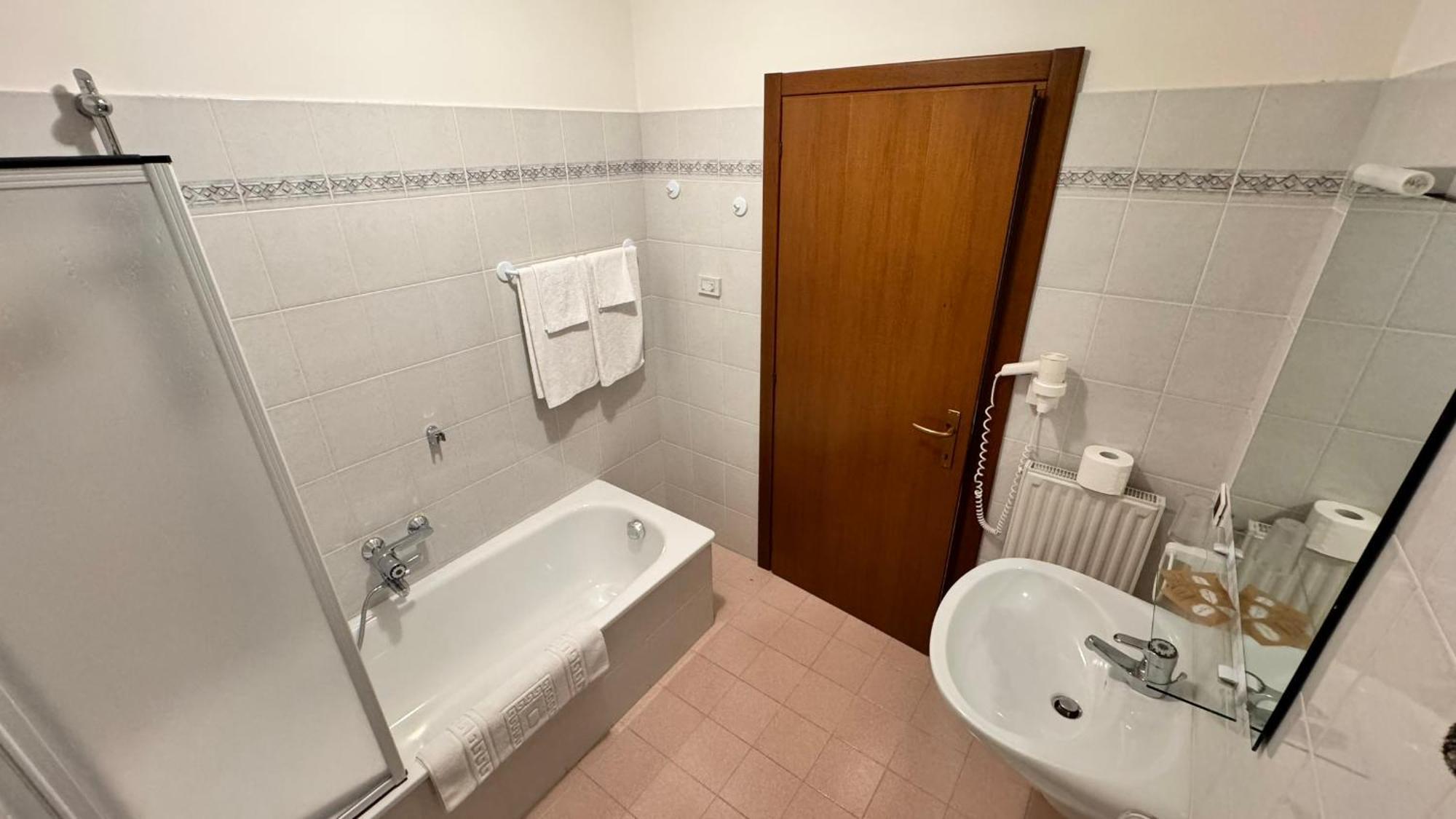 Albergo Stella Alpina Tenno Dış mekan fotoğraf