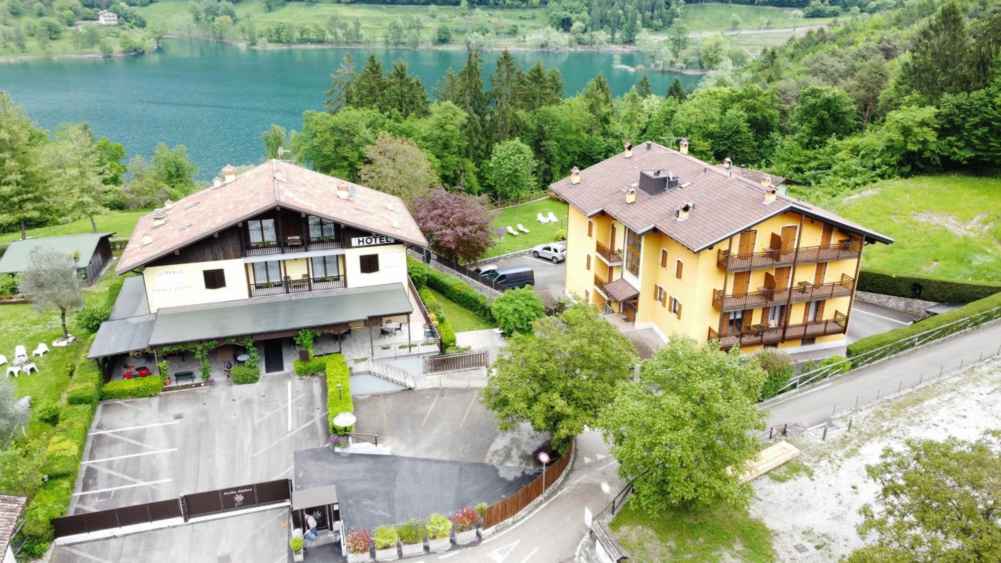 Albergo Stella Alpina Tenno Dış mekan fotoğraf