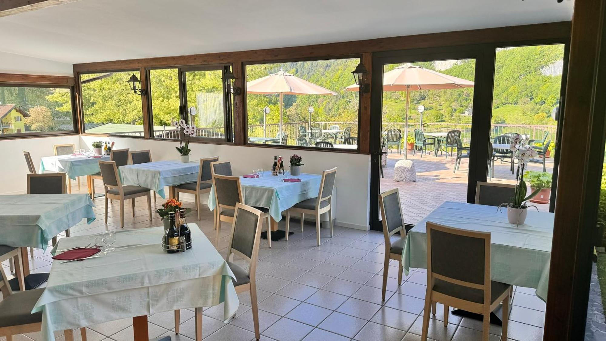 Albergo Stella Alpina Tenno Dış mekan fotoğraf