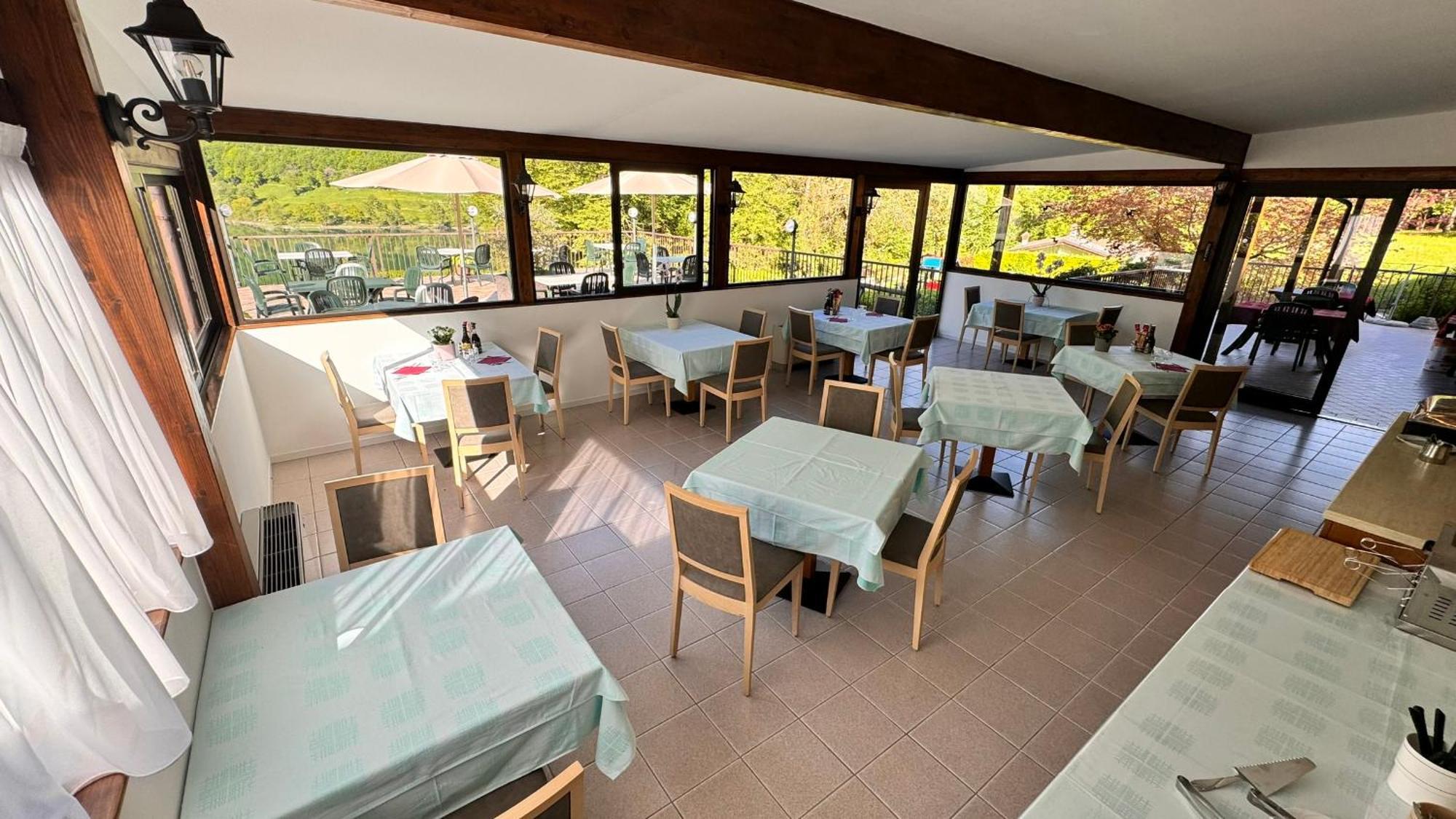 Albergo Stella Alpina Tenno Dış mekan fotoğraf