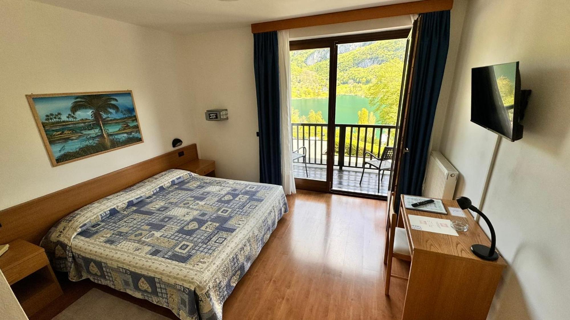 Albergo Stella Alpina Tenno Dış mekan fotoğraf