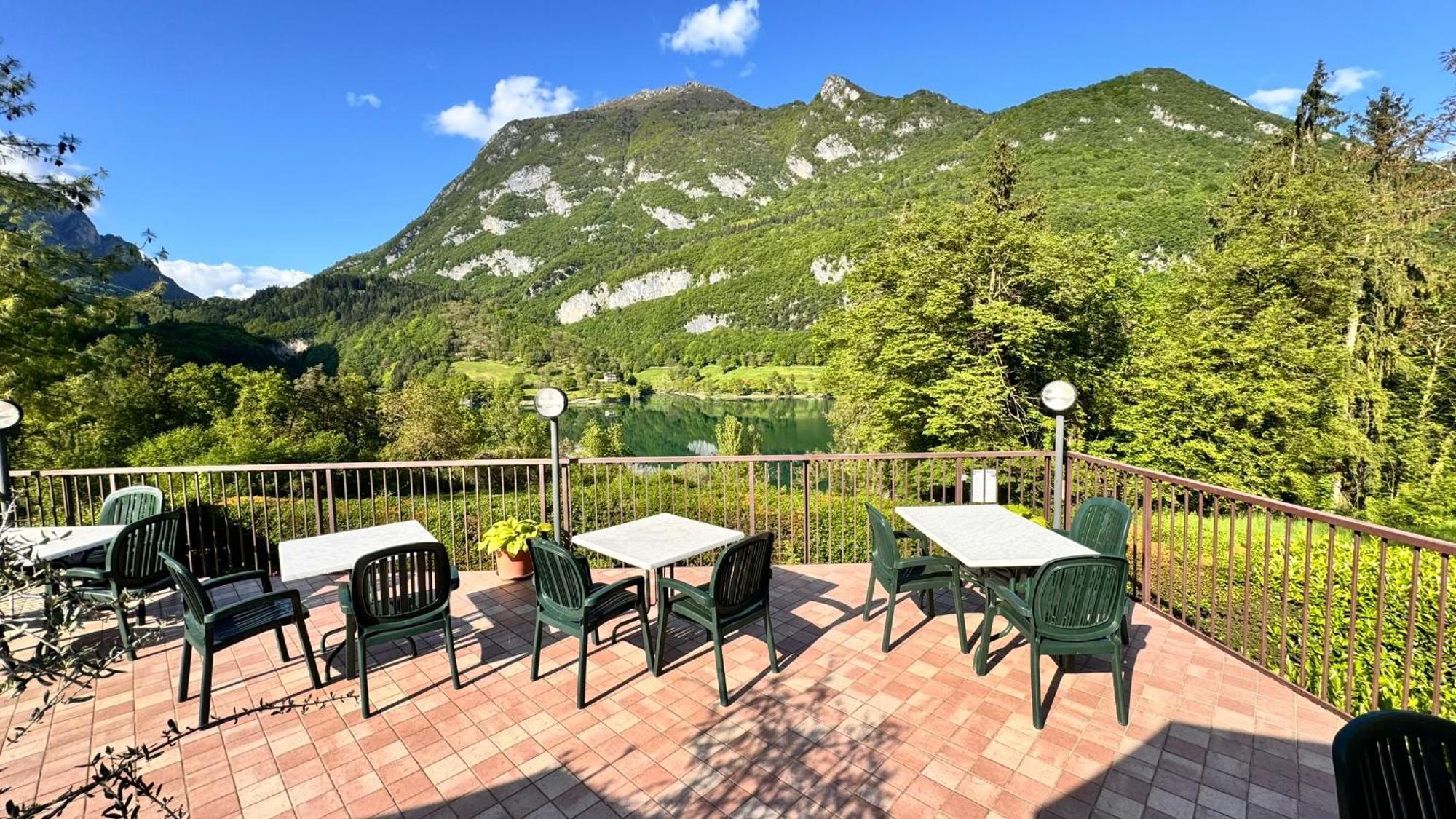 Albergo Stella Alpina Tenno Dış mekan fotoğraf