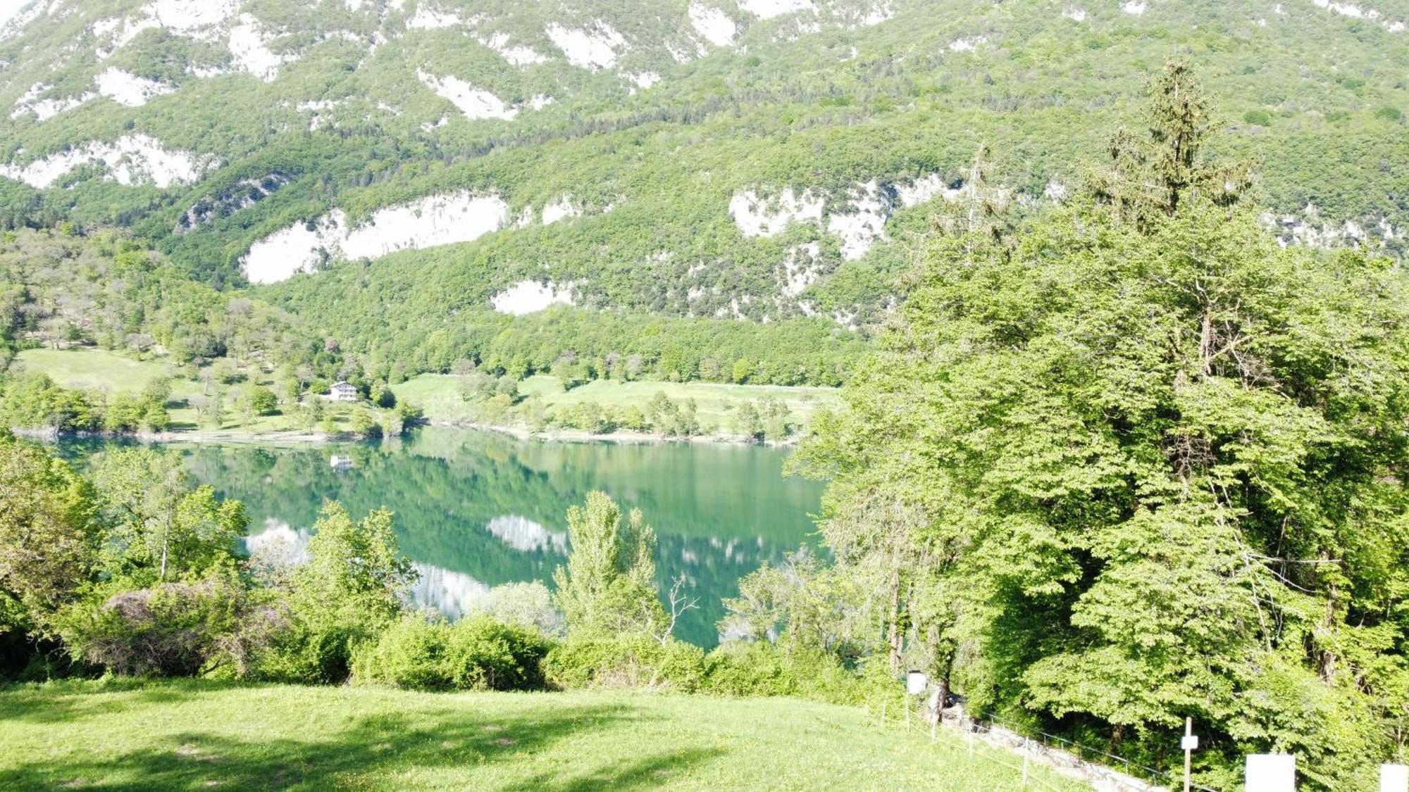 Albergo Stella Alpina Tenno Dış mekan fotoğraf