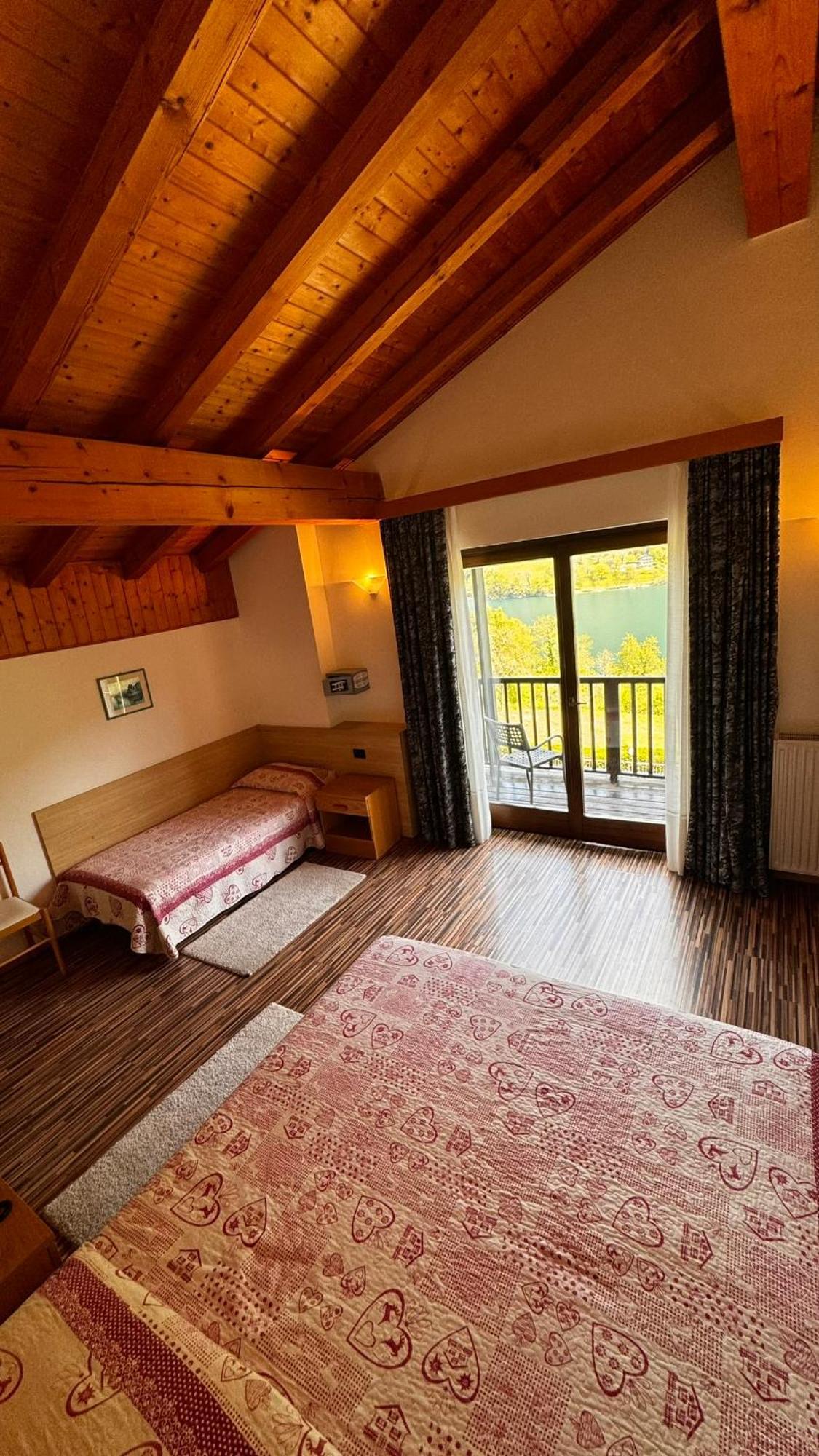 Albergo Stella Alpina Tenno Dış mekan fotoğraf
