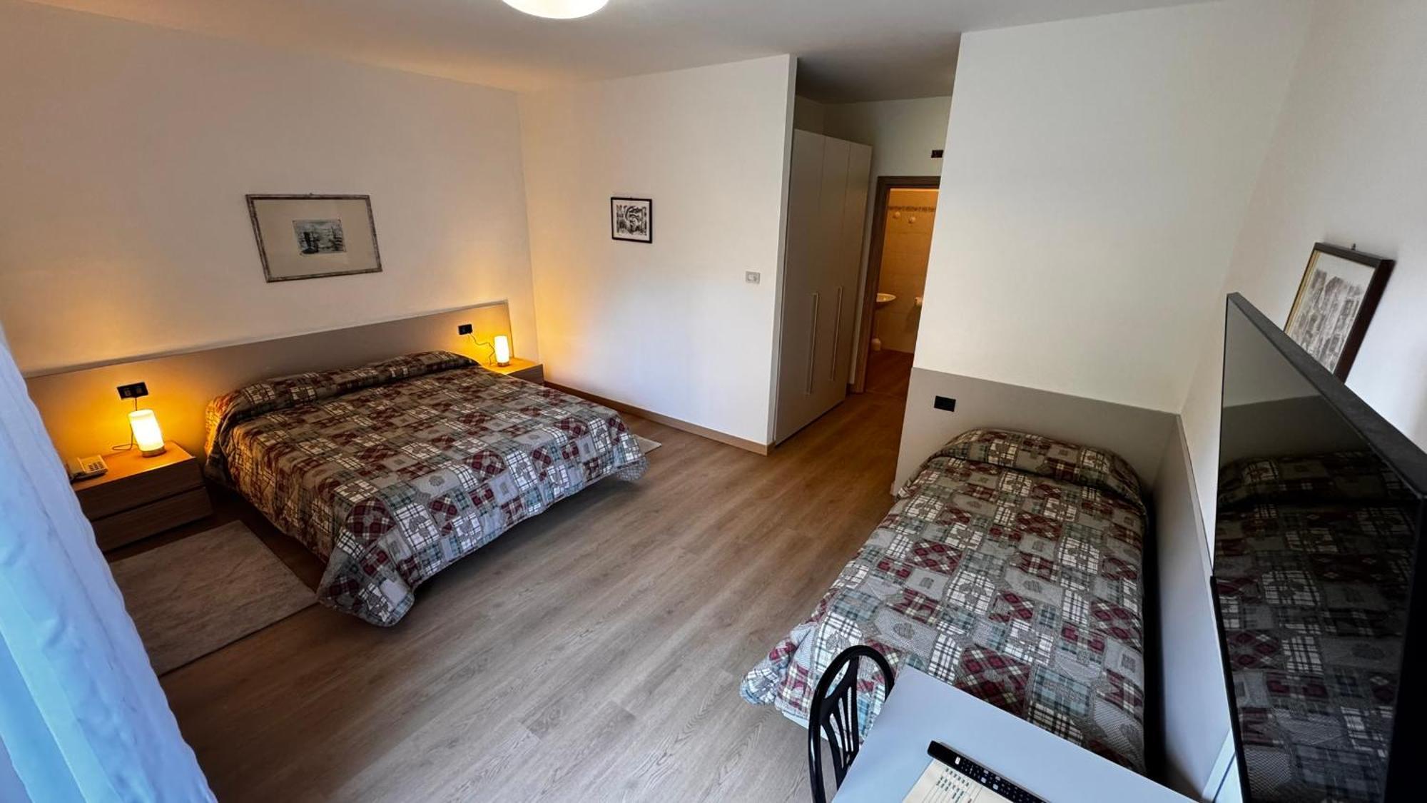 Albergo Stella Alpina Tenno Dış mekan fotoğraf