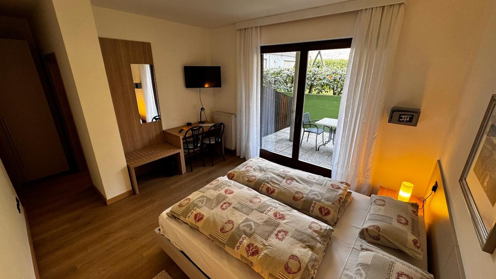Albergo Stella Alpina Tenno Oda fotoğraf