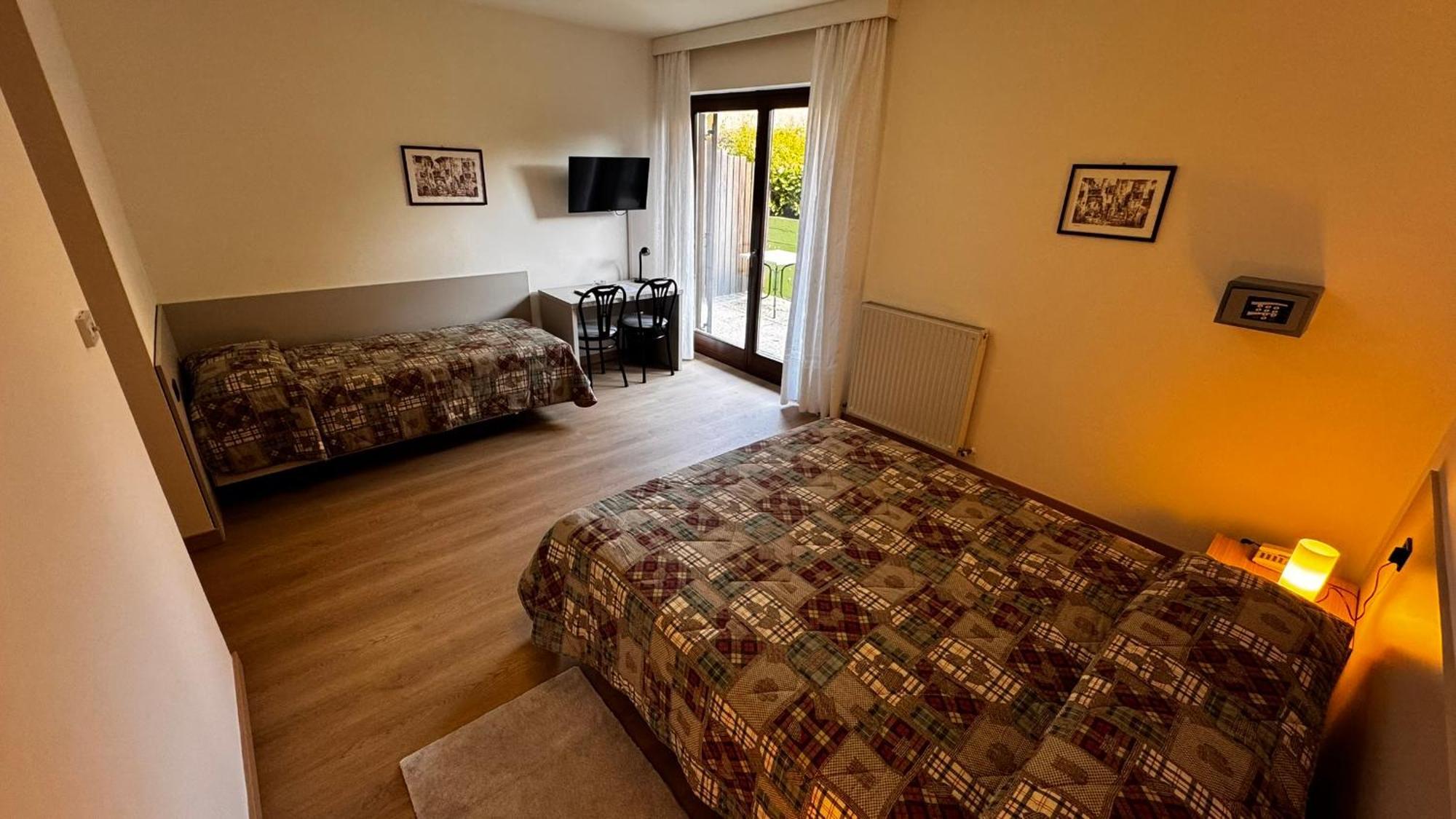 Albergo Stella Alpina Tenno Oda fotoğraf
