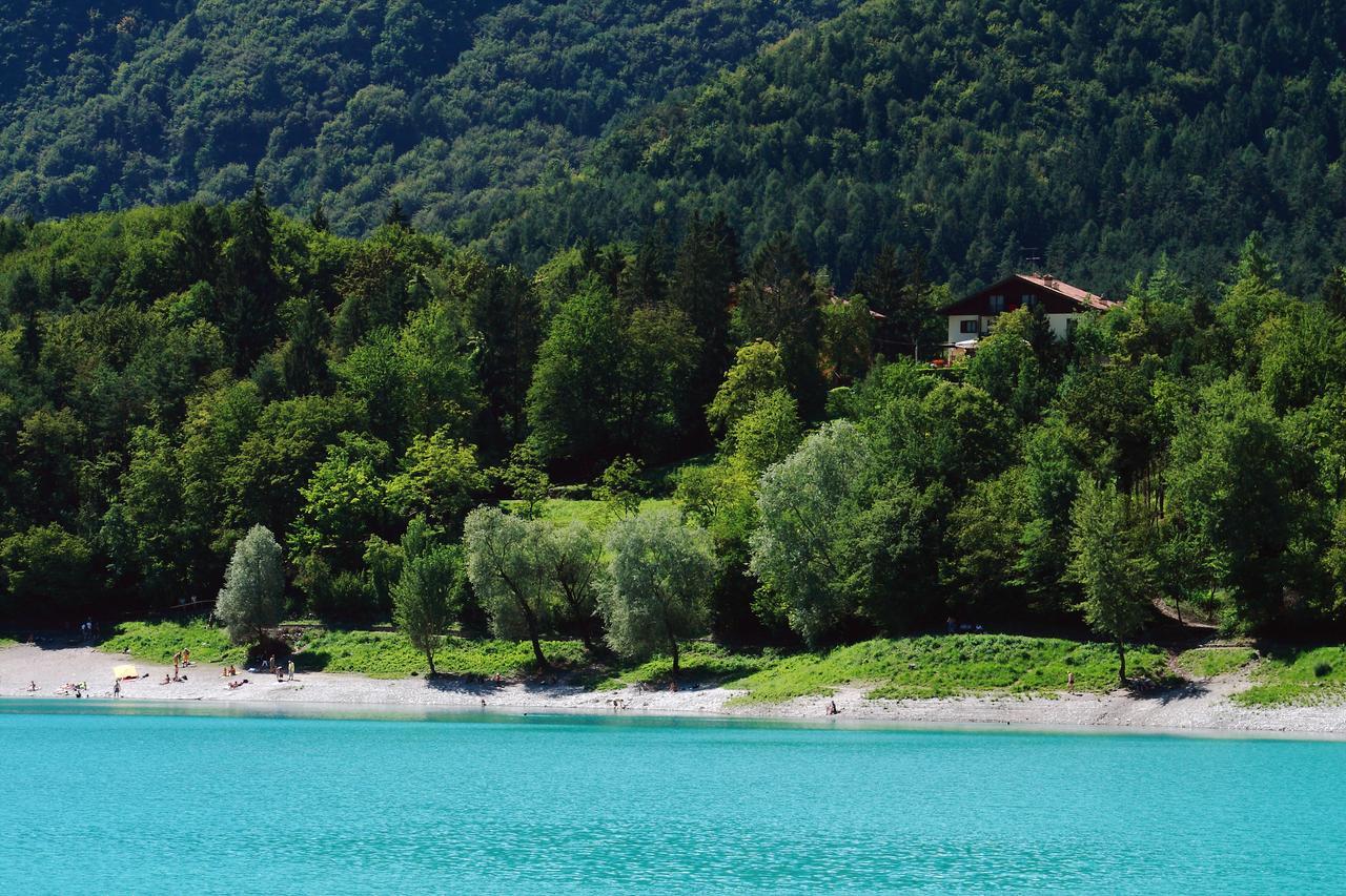 Albergo Stella Alpina Tenno Dış mekan fotoğraf