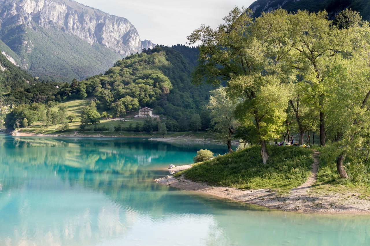 Albergo Stella Alpina Tenno Dış mekan fotoğraf