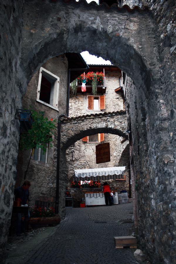 Albergo Stella Alpina Tenno Dış mekan fotoğraf
