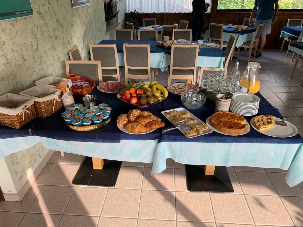 Albergo Stella Alpina Tenno Dış mekan fotoğraf